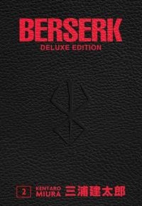 Berserk deluxe edtion vol.2