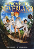 The Promised Neverland - serie completa 1- 20
