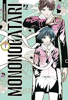 Mononogatari - serie completa 1-16