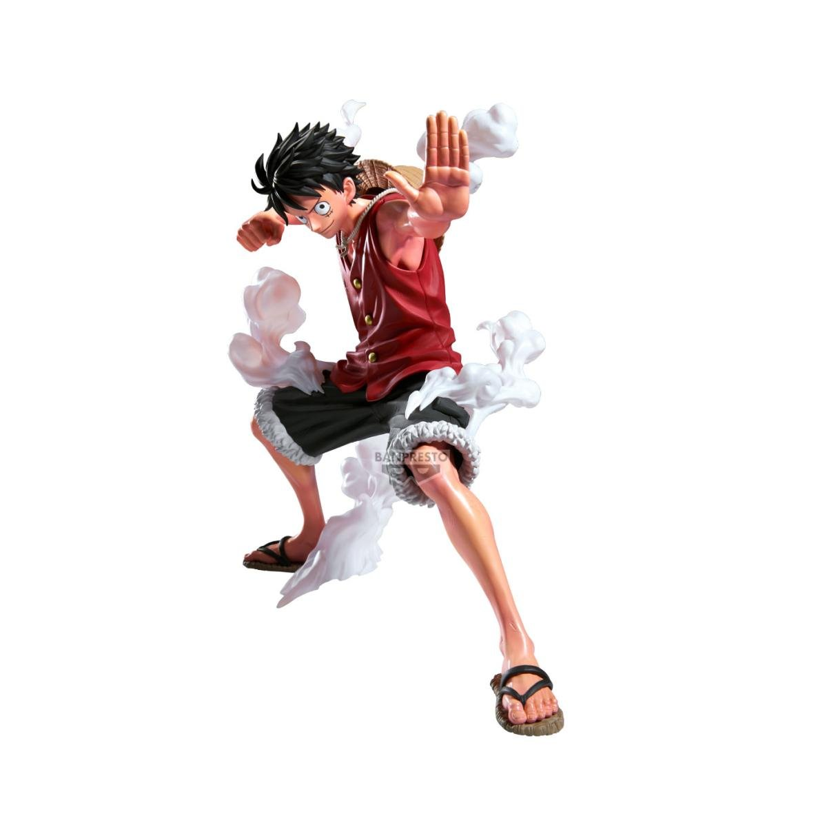 ONE PIECE - Monkey D. Luffy - Maximatic Plus Figure