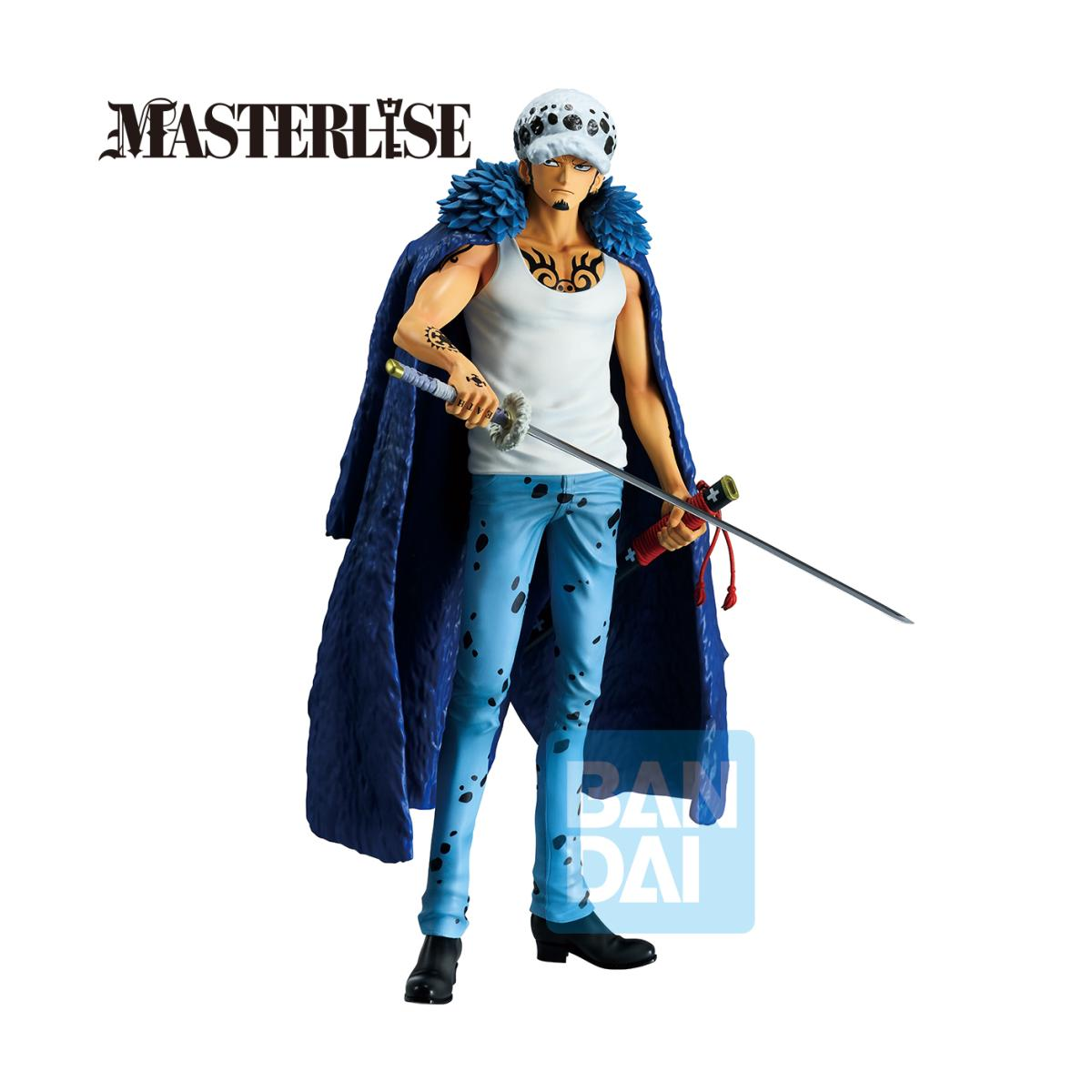 ONE PIECE - Trafalgar Law - Episode of Law