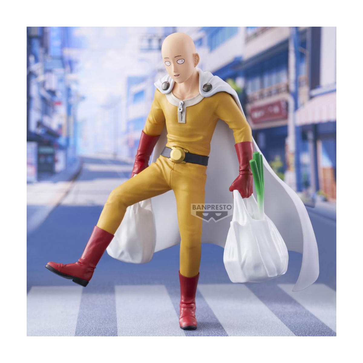 ONE PUNCH MAN - Saitama