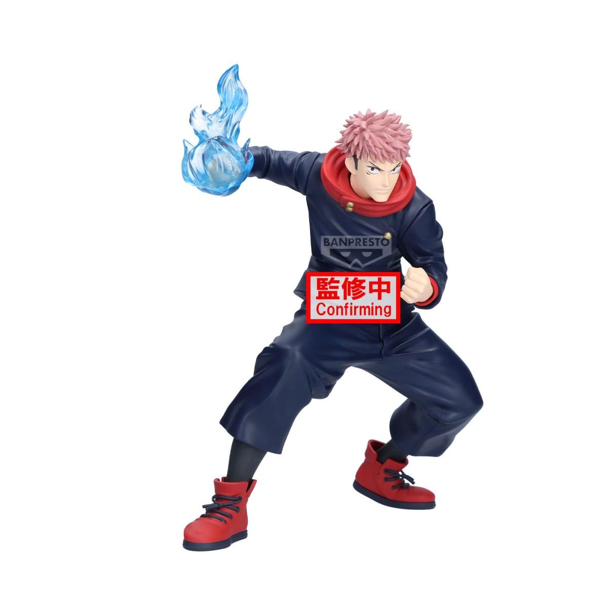 JUJUTSU KAISEN - Yuji Itadori