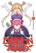 Miss Kobayashi's dragon maid vol.17