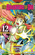 The adventure of Dai. Dragon quest vol.12