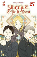 Shirayuki dai capelli rossi vol.27