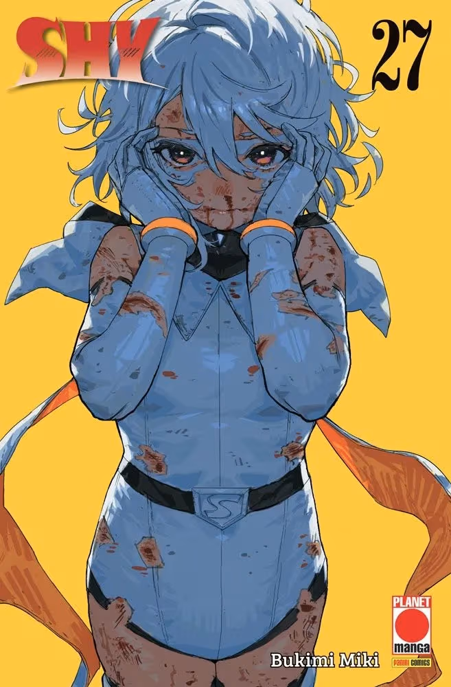 Shy vol.27