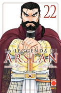 La Leggenda di Arslan vol.22