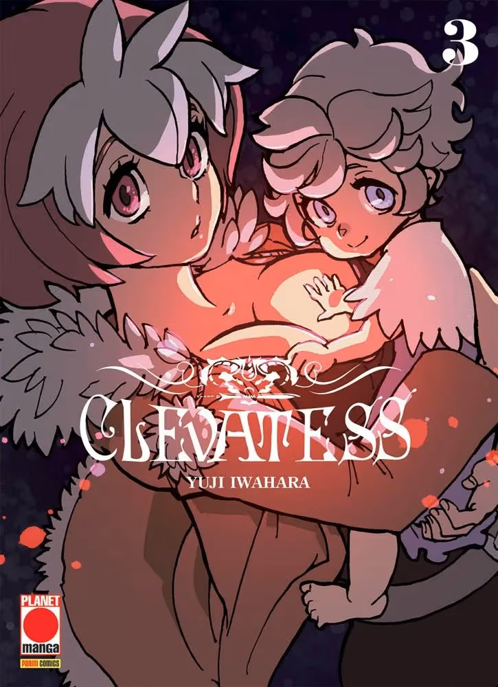 CLEVATESS vol.3