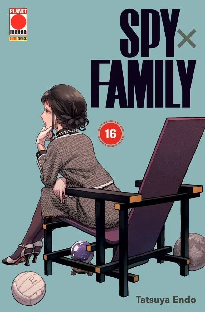 Spy x Family vol.16
