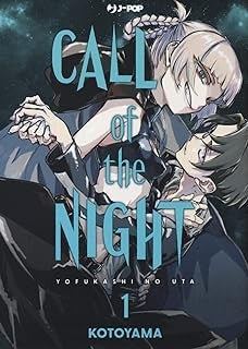 Call of the Night - serie completa 1-20 (+ vol.1 variant)