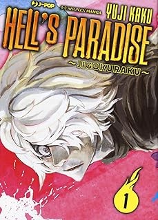 Hell's paradise. Jigokuraku - serie completa 1-13