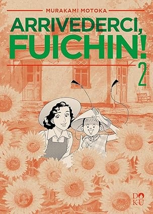 Arrivederci Fuichin! vol.2