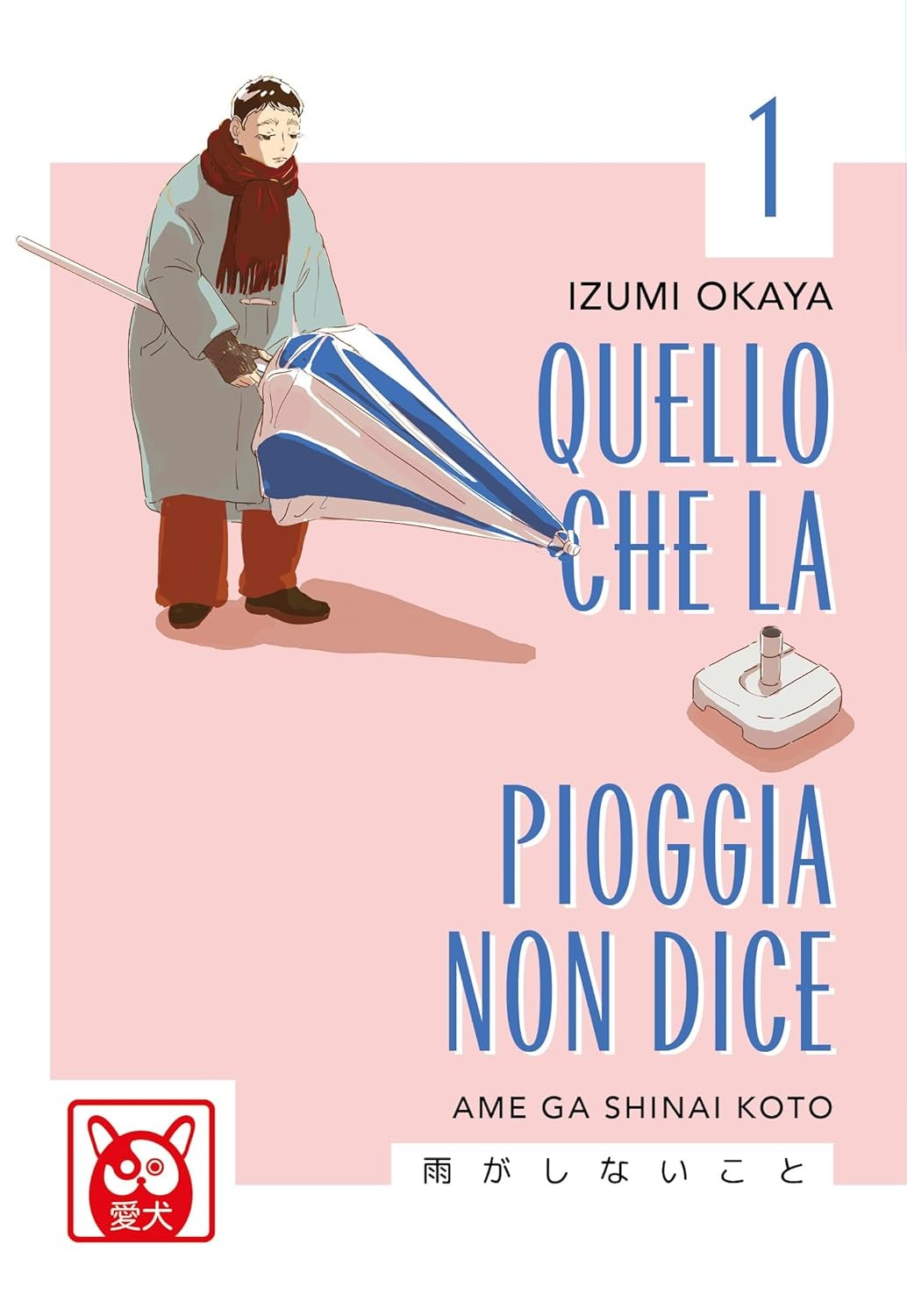 Quello che la pioggia non dice