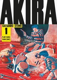 Akira - serie completa 1-6