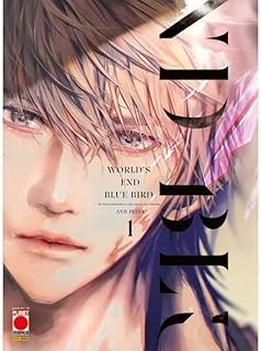 World's end blue bird - serie completa 1-4