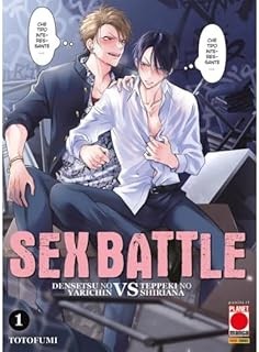 Sex Battle - serie completa 1-5