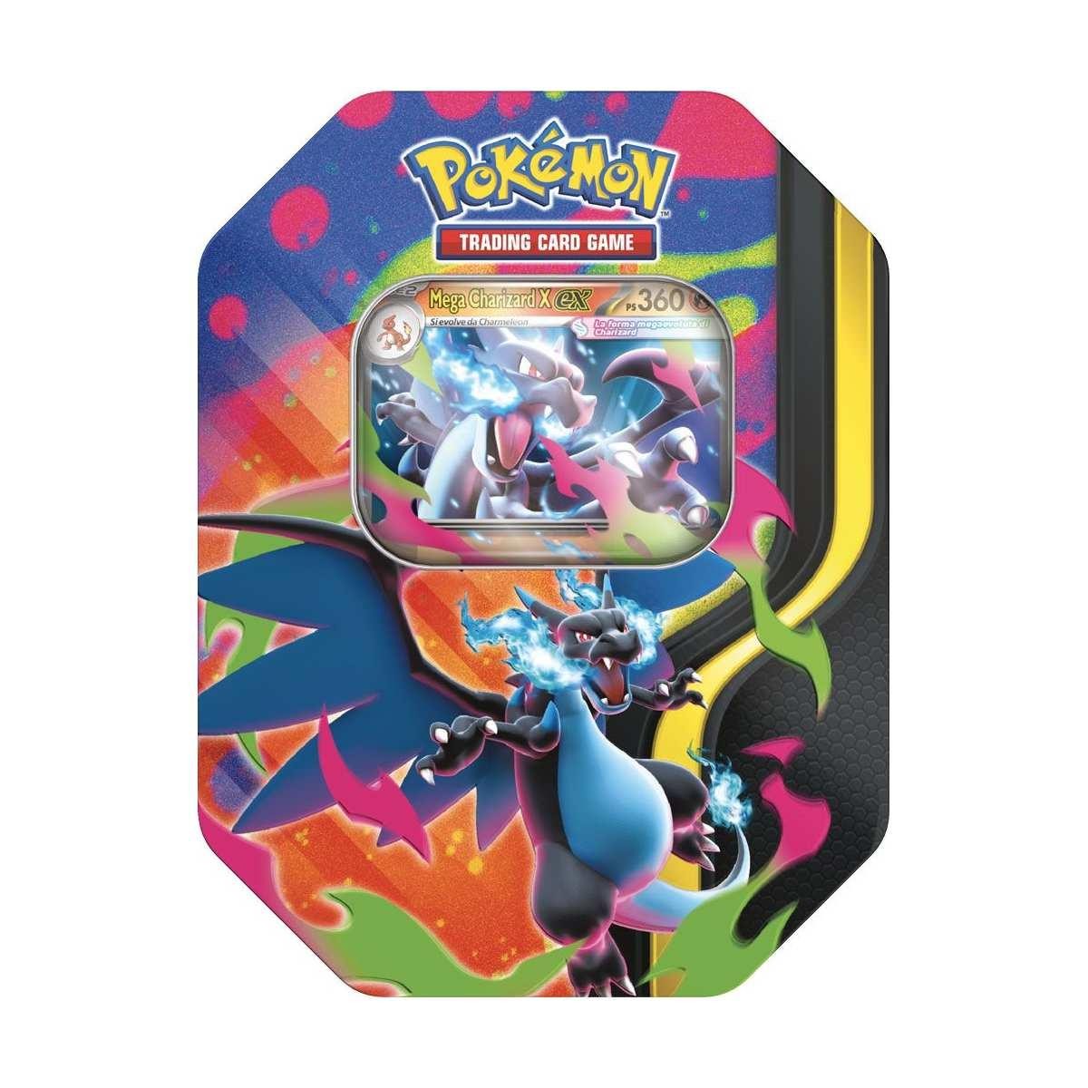 Pokémon - Mega Charizard X Mega Charizard X