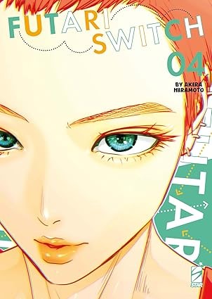 Futari switch vol.4