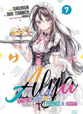 Alya sometimes hides her feelings in Russian vol.7