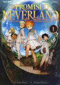 The promised Neverland. Vol. 1:
