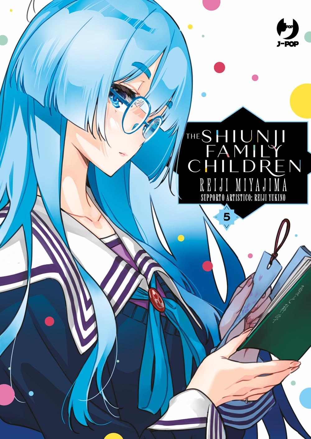 The Shiunji family children vol.5