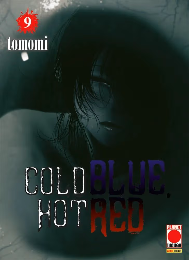 Cold Blue, Hot Red  vol.9