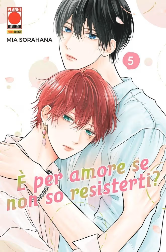 E' Per Amore se Non So Resisterti? vol.5