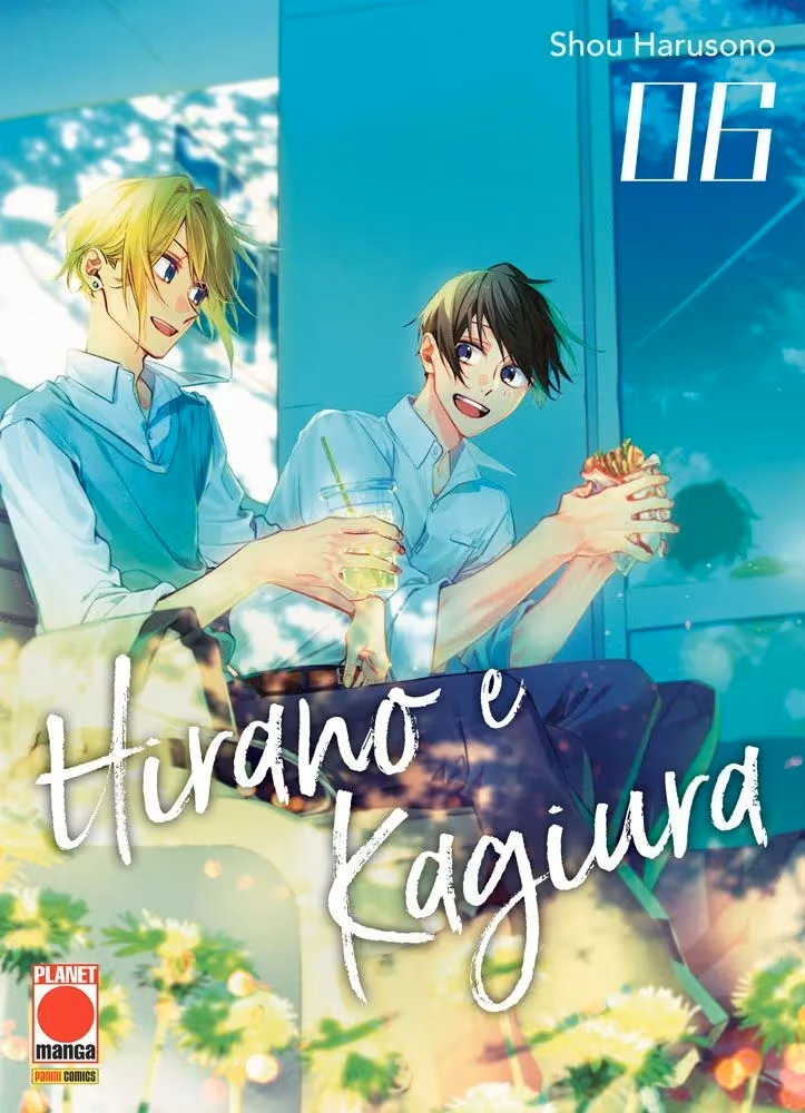 Hirano e Kagiura vol.6