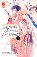Agents of the Four Seasons - Dance of Spring vol.1