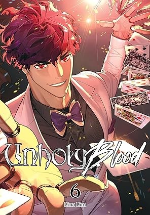 Unholy Blood vol.6