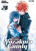 Mission: Yozakura family vol.28