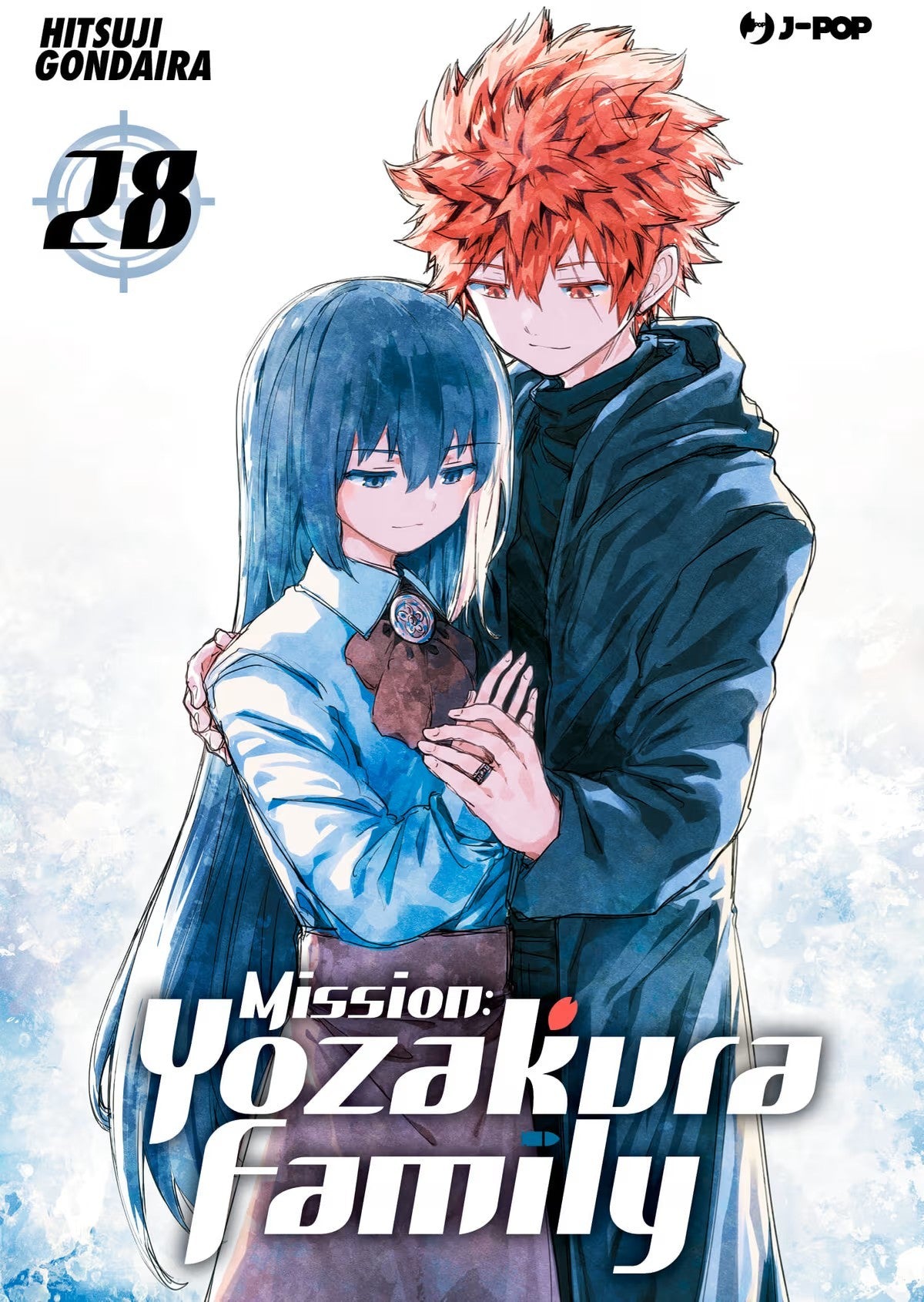 Mission: Yozakura family vol.28