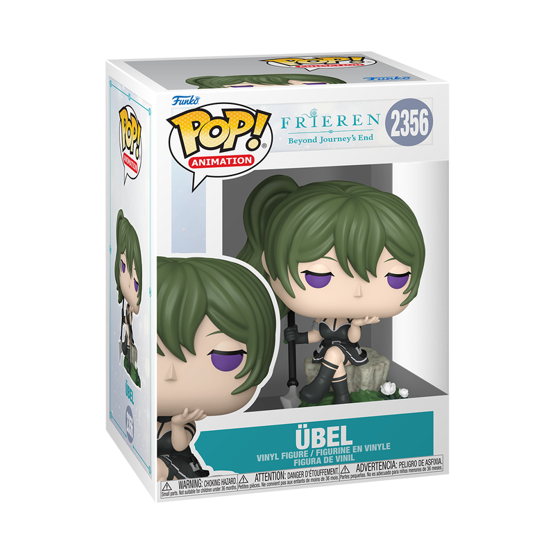 FRIEREN S2 - POP FUNKO VINYL FIGURE 2356 UBEL 9CM