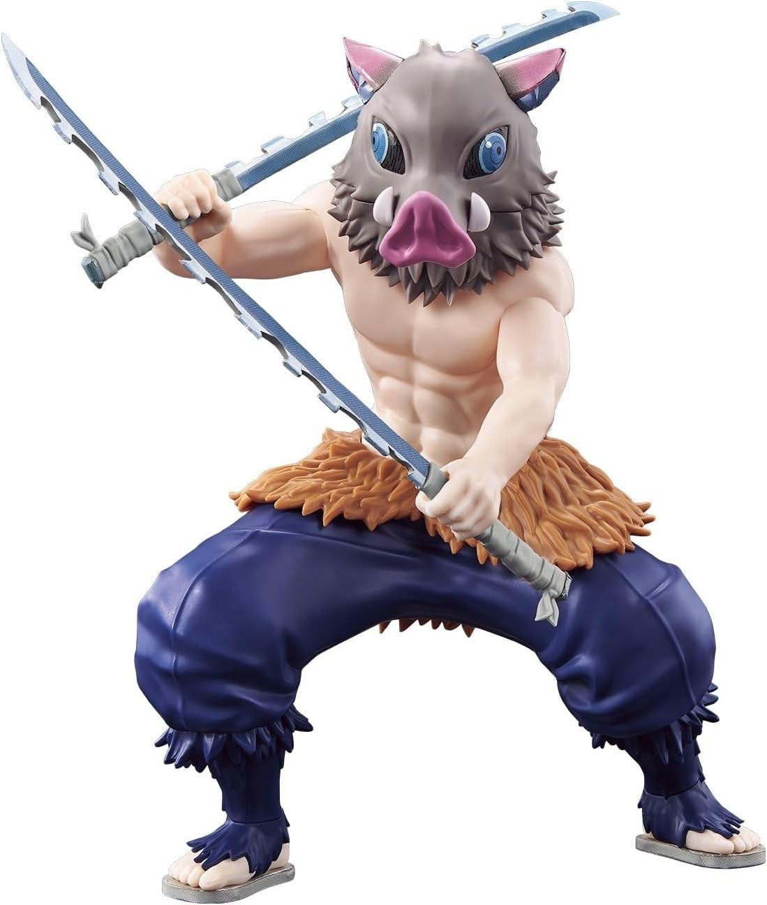 MK65697 - DEMON SLAYER - HASHIBIRA INOSUKE - MODEL KIT