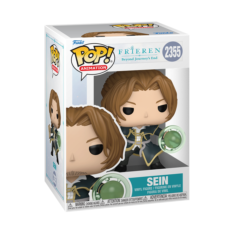 FRIEREN S2 - POP FUNKO VINYL FIGURE 2355 SEIN 9CM