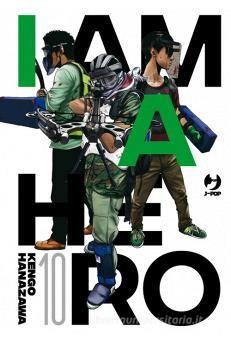 I am a hero vol.10