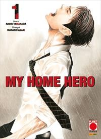 My Home Hero - serie completa 1-26