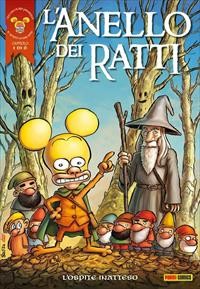 L'Anello dei ratti - serie completa 1-6