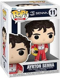 Funko Pop 11 - F1 - Ayrton Senna