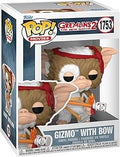 Funko Pop 1753 - Gremlins 2: The new batch - Gizmo with bow