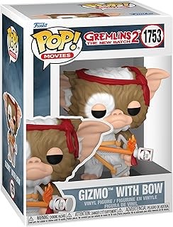 Funko Pop 1753 - Gremlins 2: The new batch - Gizmo with bow