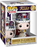 Funko Pop 07 - Queen Elizabeth II