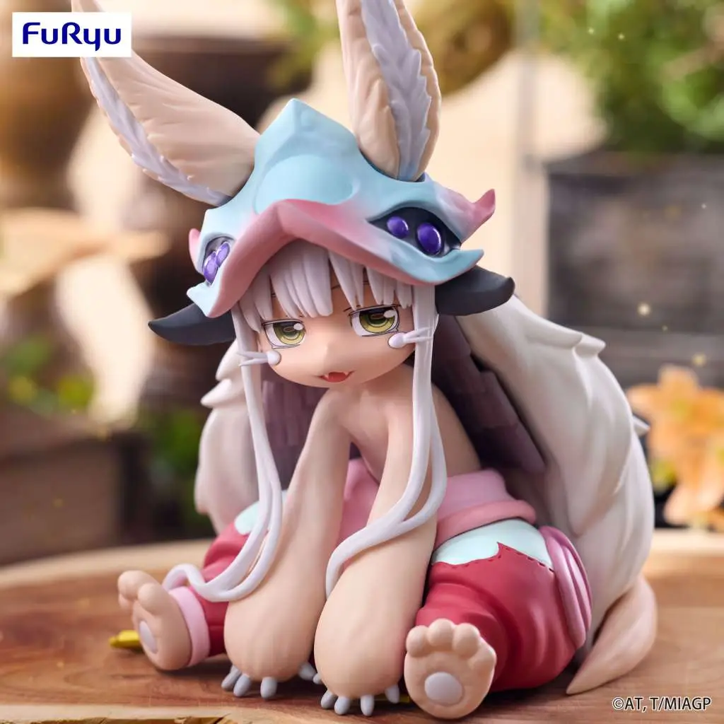 MADE IN ABYSS - NANACHI NOODLE STOPPER