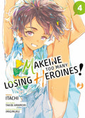 Makeine. Too many losing heroines vol.4