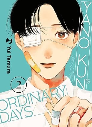 Yano-kun's ordinary days vol.2
