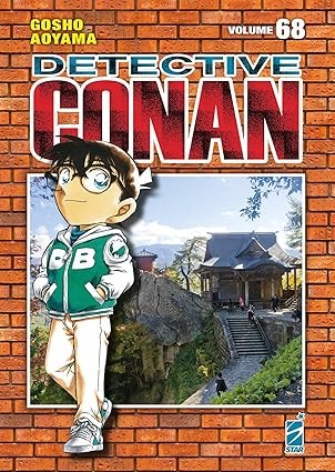 Detective Conan. New edition vol.68