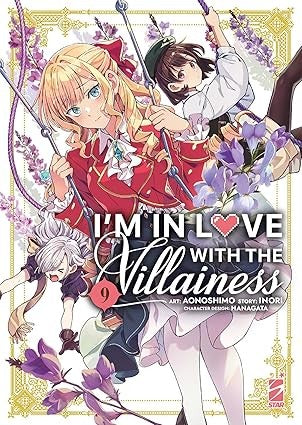 I'm in love with the villainess vol.9