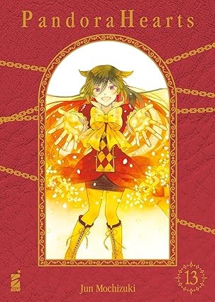 Pandora hearts. New edition vol.13
