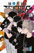 World Trigger vol.28